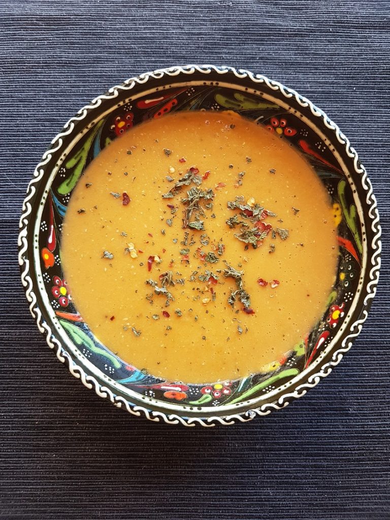 Turkish Lentil Soup – Letsforkandspoon