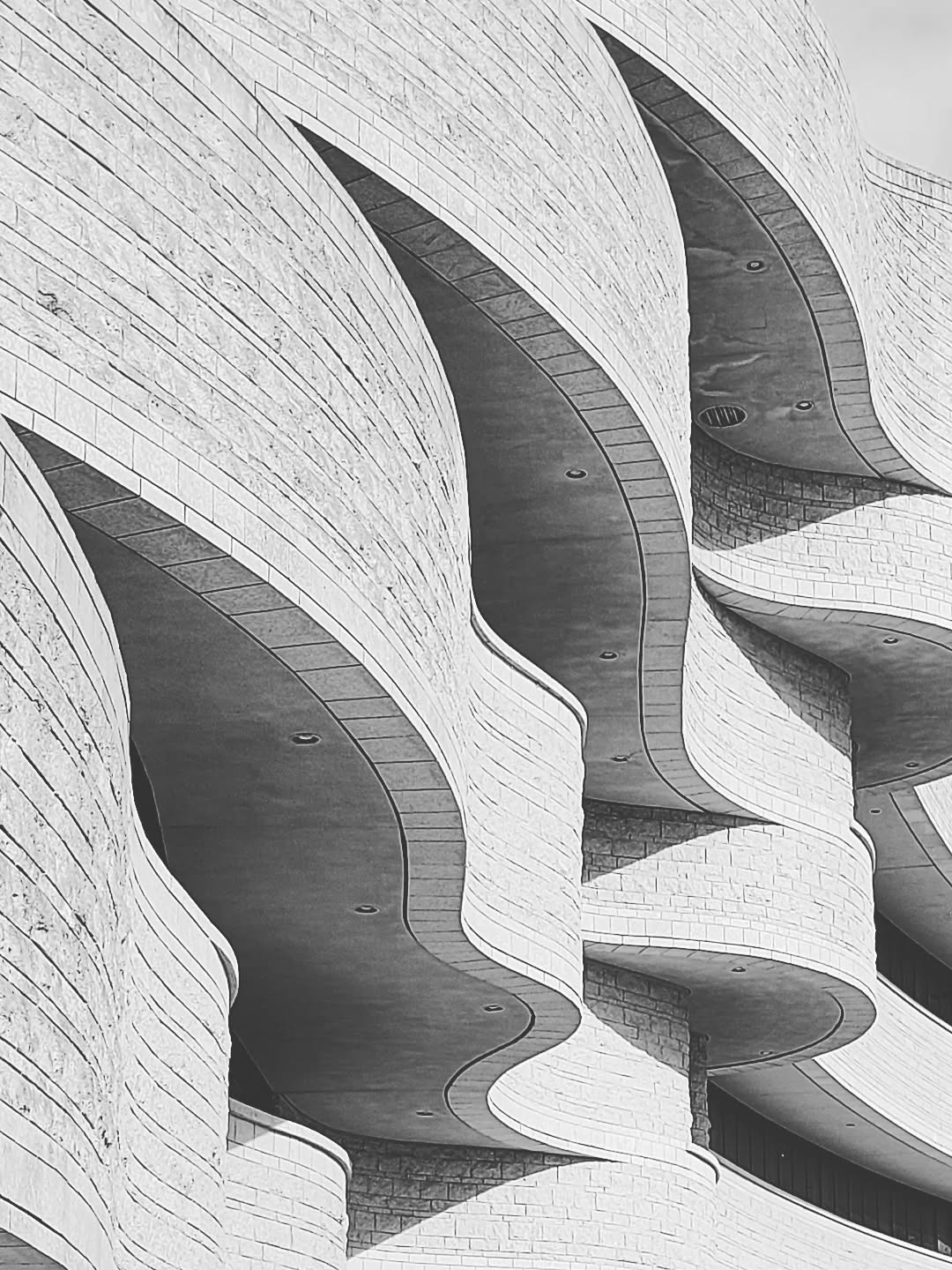 History Museum of Canada, Ottawa #brutalism #modern #architecturephotography #archilovers #canada